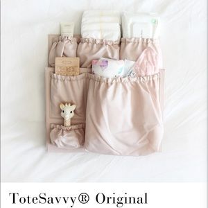 ToteSavvy Original Removable Organizer Insert